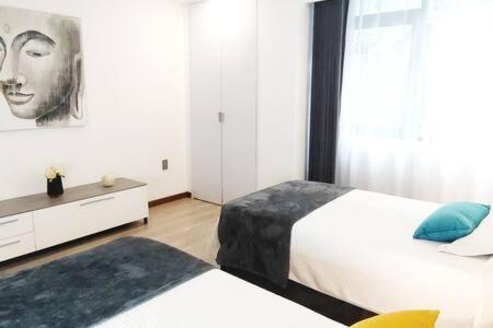 Rivera Maiahome-Hermoso Apt En Polanco Cerca Antara - 2Br 2Bt 멕시코 시 외부 사진