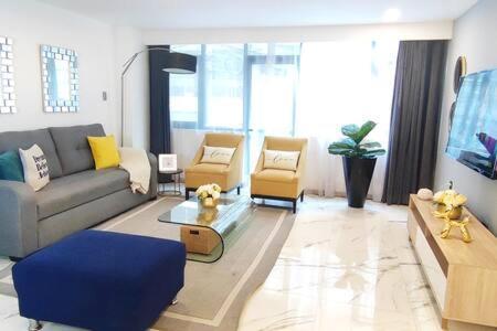 Rivera Maiahome-Hermoso Apt En Polanco Cerca Antara - 2Br 2Bt 멕시코 시 외부 사진
